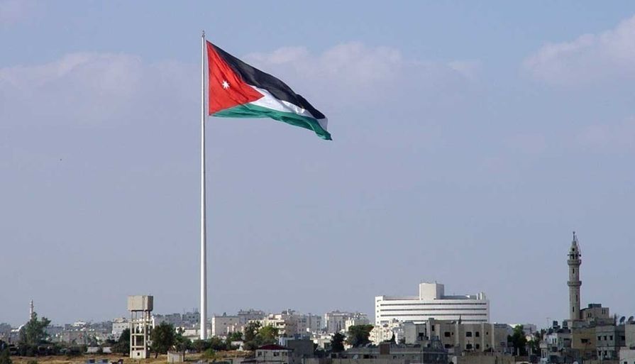 العلم الأردني -(الغد)
