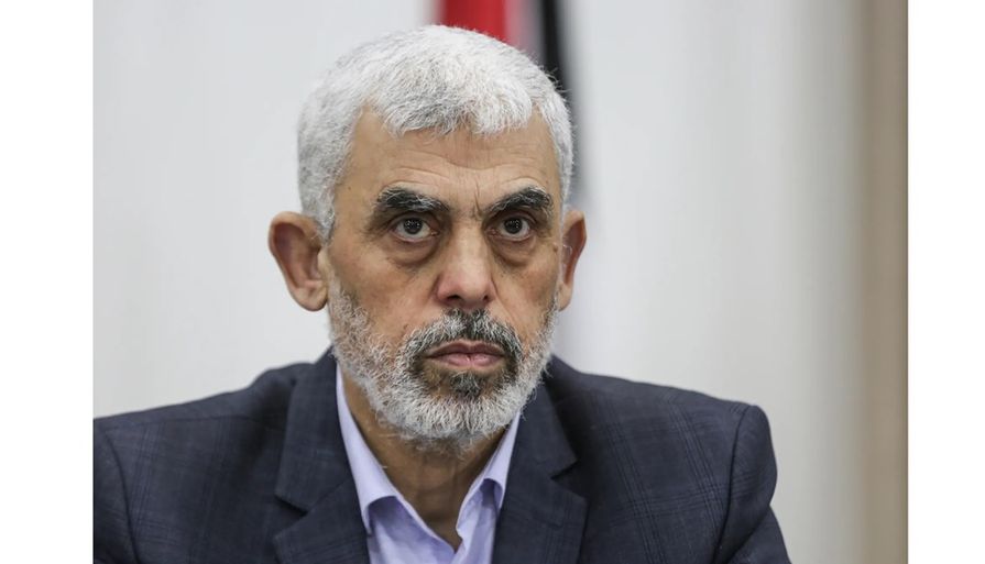 رئيس حركة المقاومة الإسلامية (حماس) في قطاع غزة يحيى السنوار - (أرشيفية)