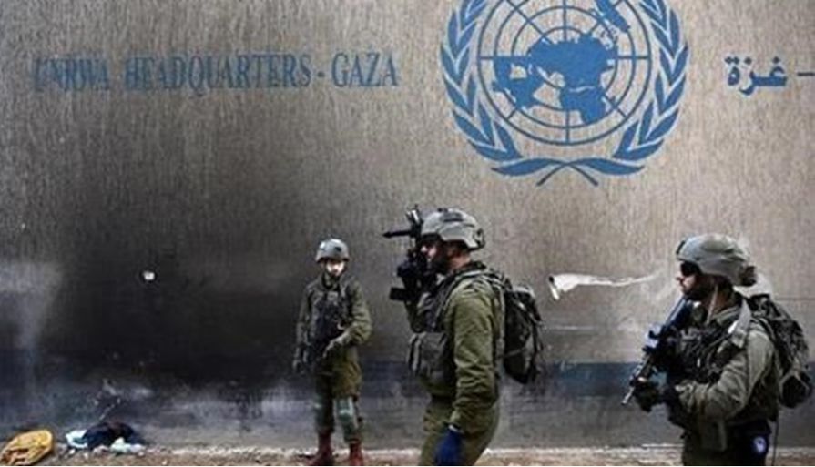 الأونروا تدين قرار إسرائيل منع وصول مساعدات