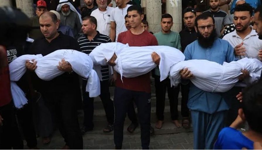اليونيسف: مقتل حوالي 14 ألف طفل في غزة منذ بدء العدوان