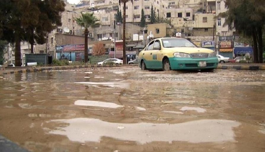 سيول الأردن