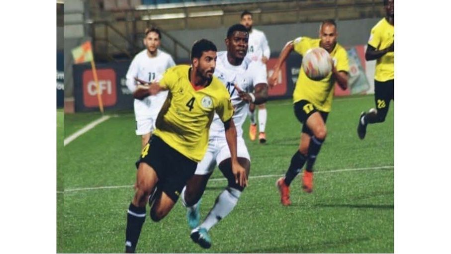 السرحان يحقق فوزه الأول في درع الاتحاد على حساب الرمثا...