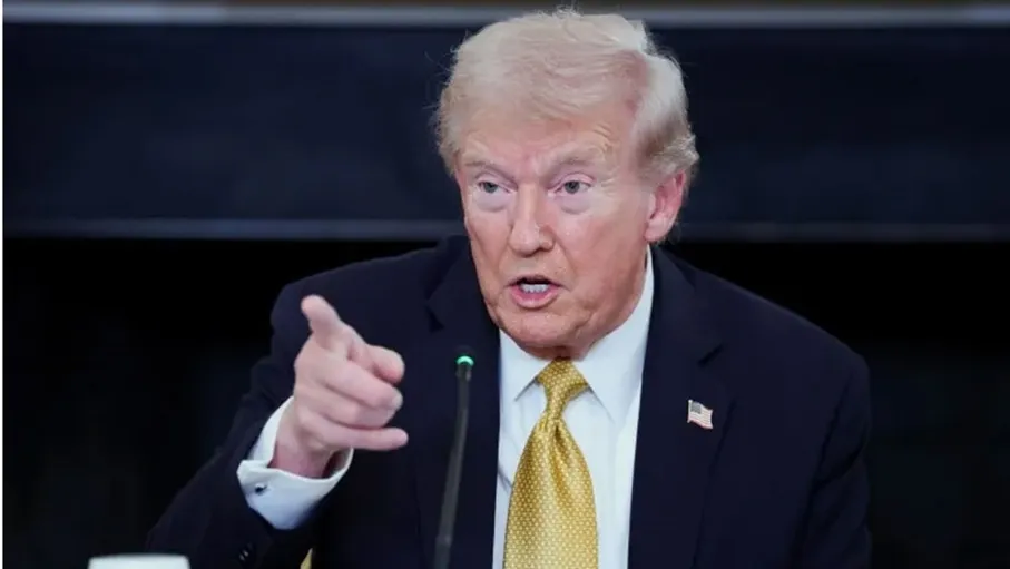 ترامب: اتفاق وقف إطلاق النار في غزة “متين للغاية” وسأجبر حماس ...