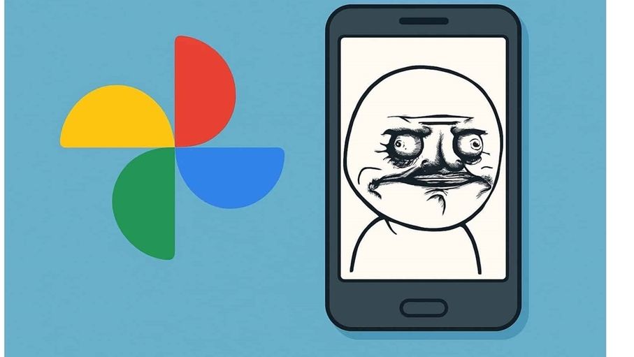 غوغل تختبر أداة "Me Meme" لتحويل الصور إلى ميمز بالذكاء الاصطن...