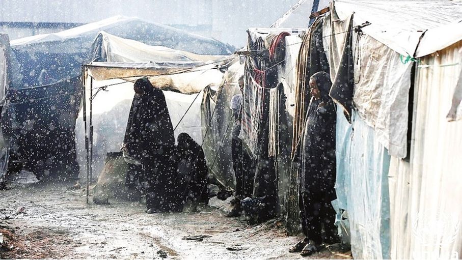 خط غزة الأصفر.. حيث ما تزال حرب إسرائيل تستعر