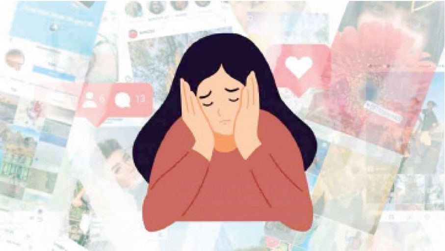 منصات التواصل تضر بنفسية المراهقين.. والفتيات الأكثر تأثرا