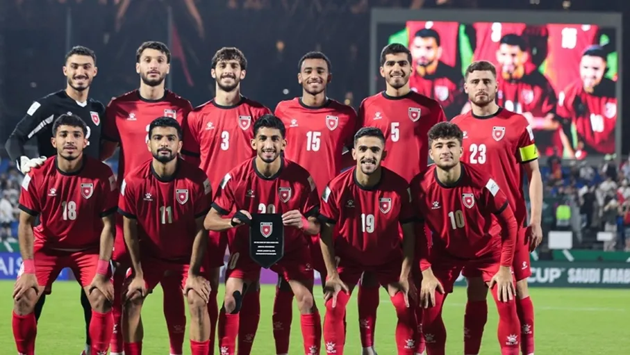 "الأولمبي" يتسلح بالعزيمة في مواجهة اليابان بربع نهائي كأس آسيا