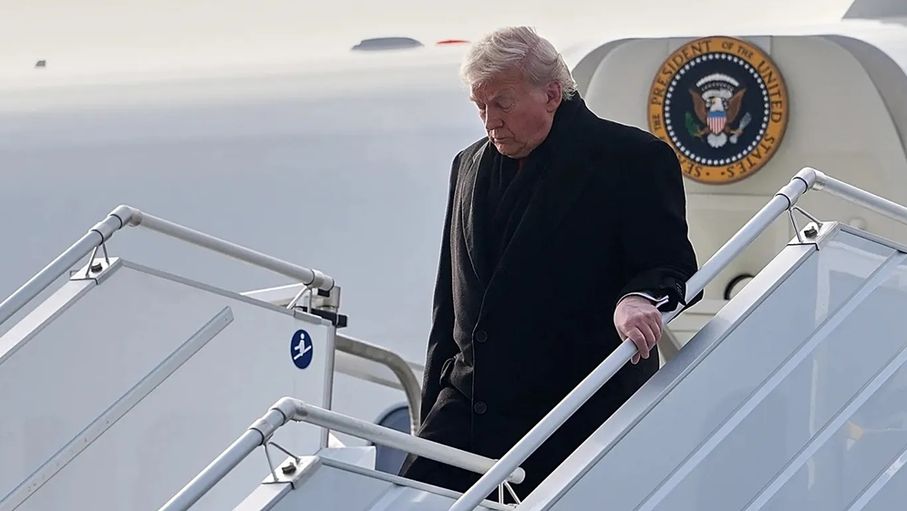 هل هزم ترامب حقا التضخم في الولايات المتحدة كما قال في دافوس؟...