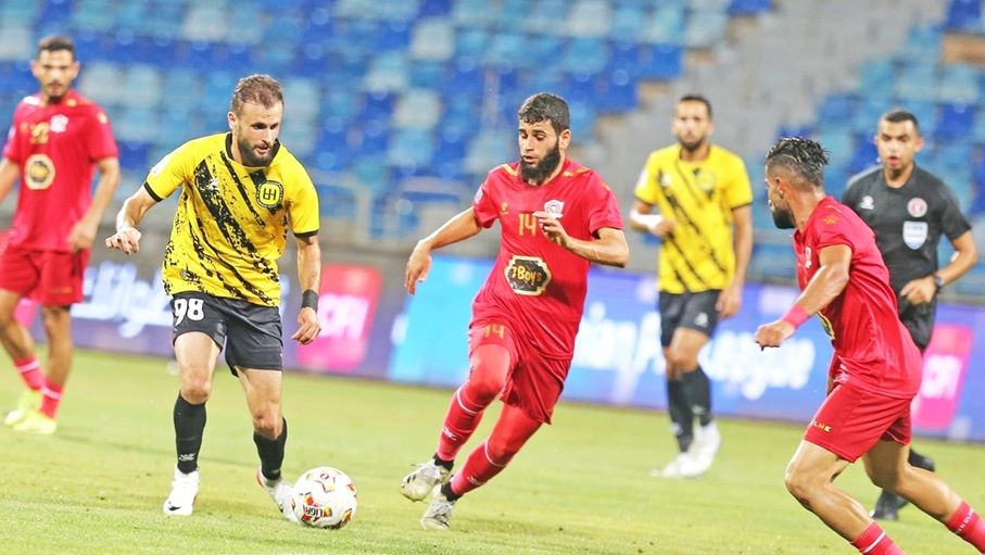 الفيصلي يتطلع لتعزيز صدارته أمام السلط.. والحسين إربد يسعى لتج...