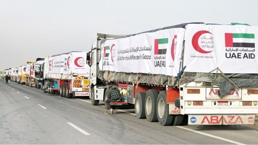 المزروعي لـقناة الفجر : 3 مليارات دولار من الإمارات لغزة… تح...