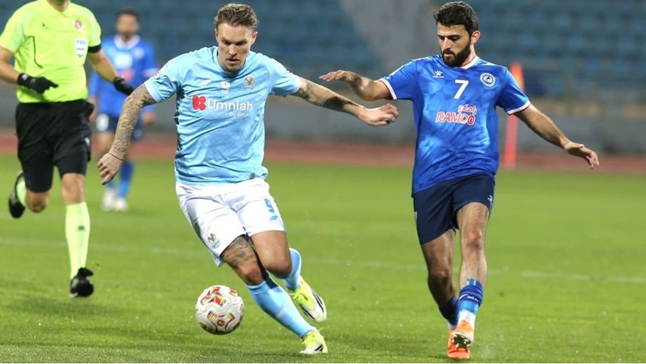 العرسان يبقي الفيصلي بالصدارة أمام الرمثا.. وشباب الأردن يصعق ...