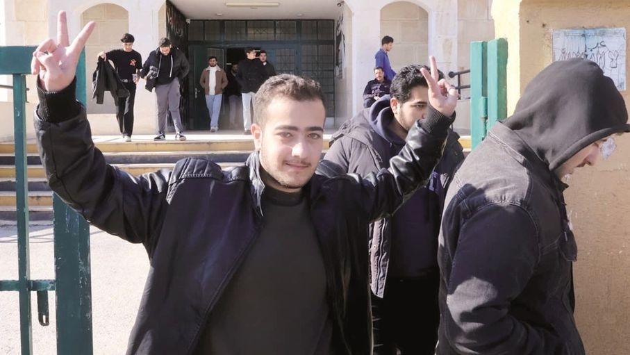 "التكميلية": رضا عام عن امتحان الرياضيات