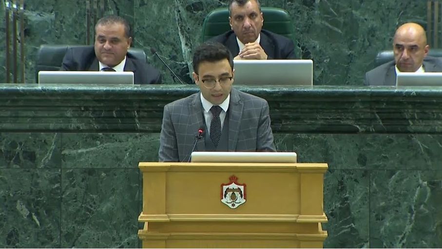 قرار قطعي بفصل النائب محمد الجراح من حزب العمال...