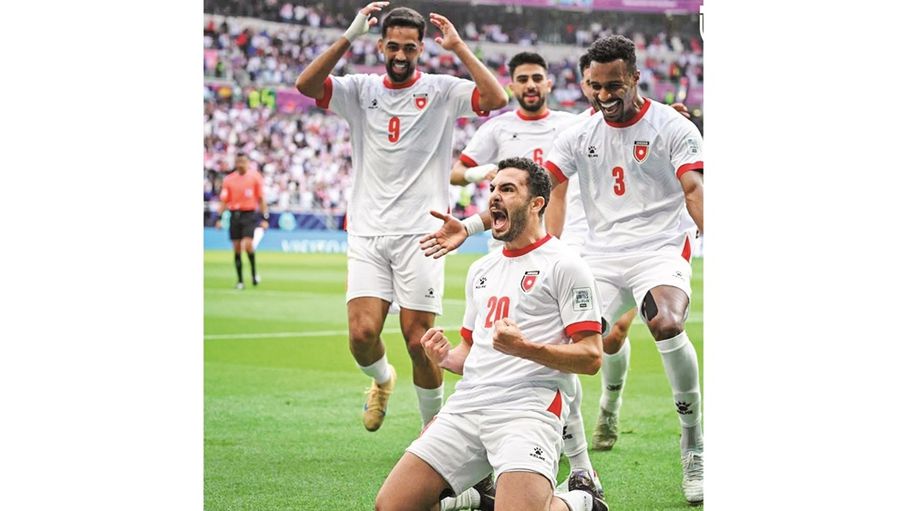 علم النفس: "النشامى" يملكون شخصية واثقة بكأس العرب وحالمة في المونديال