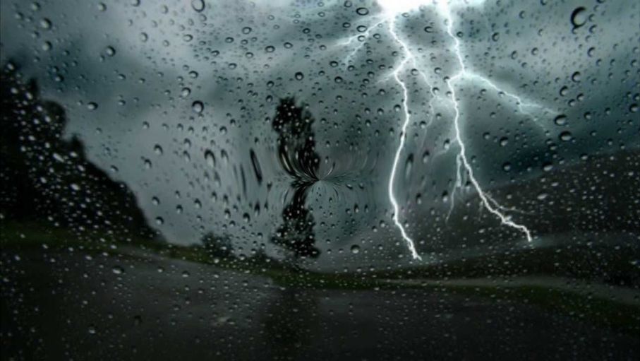 عاجل عواصف رعدية وتساقط للبَرَد.. الأرصاد تنشر تفاصيل المنخفض الجوي #جريدة_الغد 