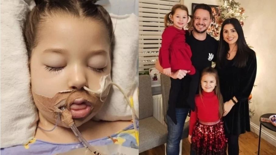 أب بريطاني يحذّر من إهمال الإنفلونزا بعد مأساة طفلته