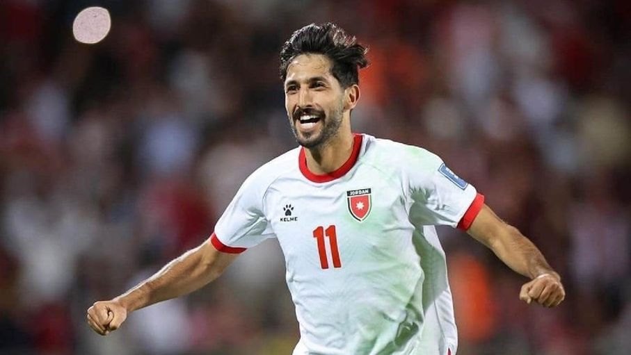 عاجل النعيمات يخضع الأربعاء لعملية الرباط الصليبي. #جريدة_الغد 