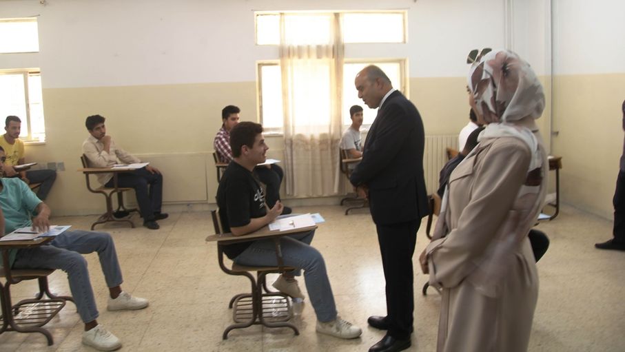 عاجل|تنطلق السبت المقبل.. 131381 طالبا وطالبة سجلوا لـ"تكميلة التوجيهي". #جريدة_الغد 