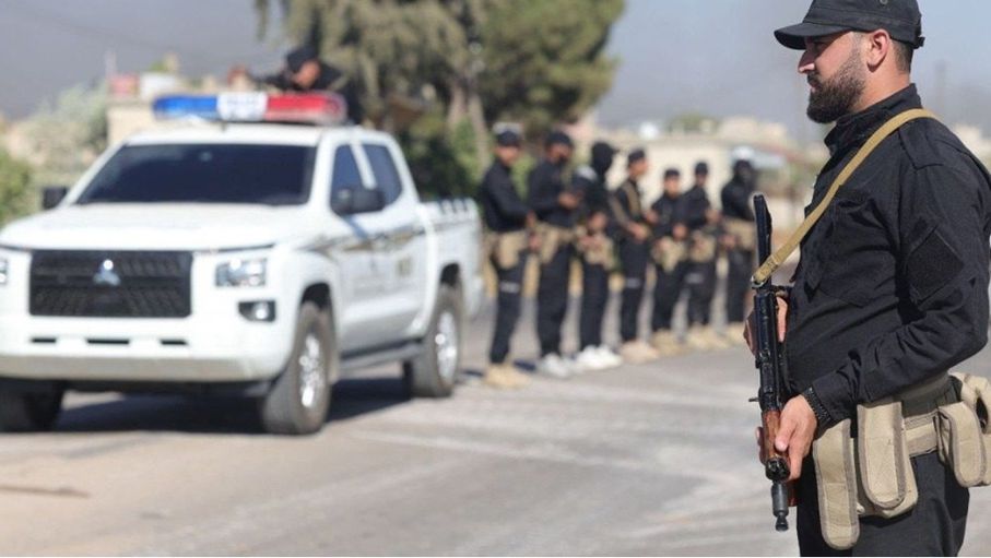 "الداخلية السورية": الأمن الداخلي يفكك خلية لـ"داعش" في حلب 