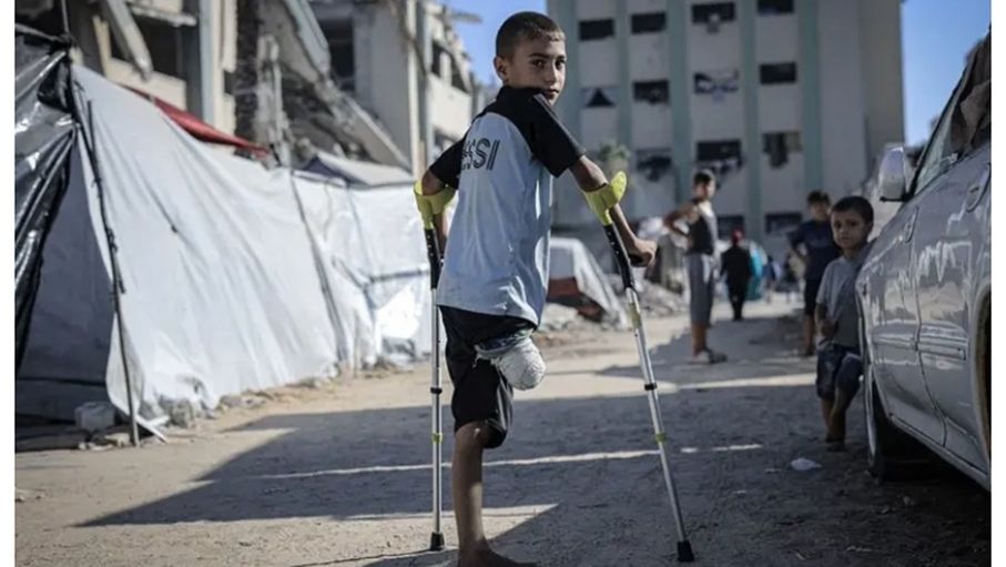 غداة يومهم العالمي.. ذوو الإعاقة في غزة يعانون أوضاعا شديدة ال...