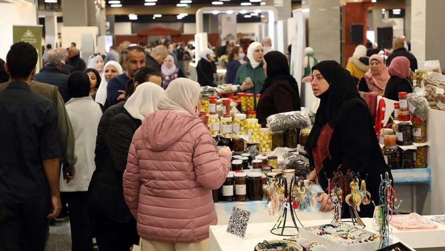 القضاة: 284 ألف زائر لمهرجان الزيتون حتى اليوم السابع...