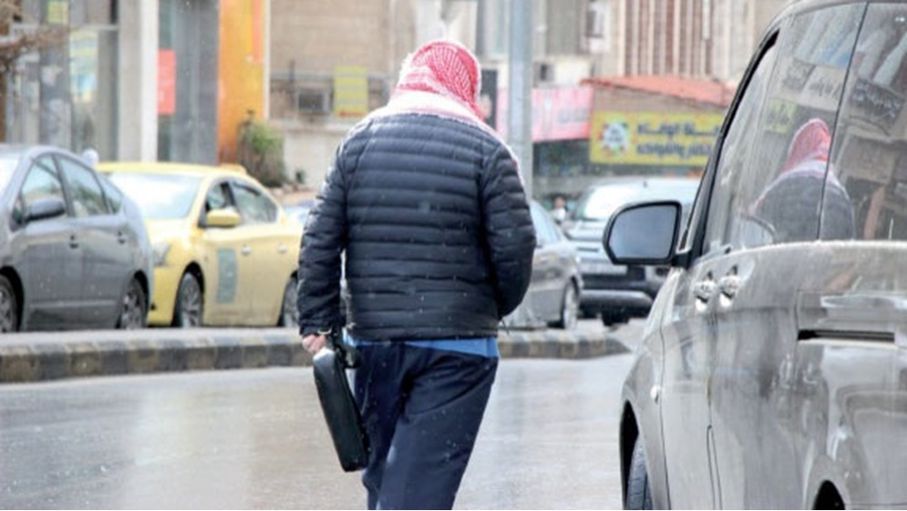 عاجل| طقس العرب :منخفض جوي من الدرجة الأولى يؤثر على المملكة بدءًا من مساء الأربعاء ويستمر حتى مساء الخميس.. وهطول الأمطار في العديد من المناطق. #جريدة_الغد 