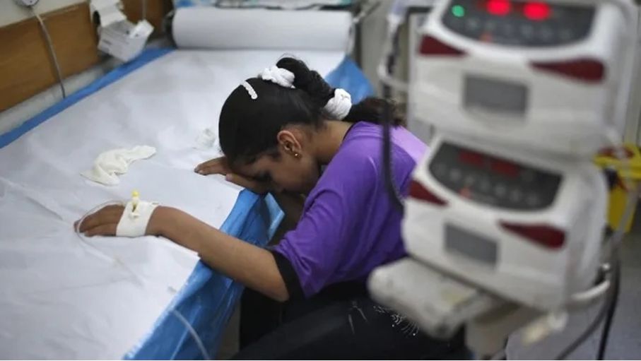 عاجل|المستشفيات المصرية تستعد لاستقبال المرضى الفلسطينيين من غزة عبر معبر رفح.. وانتشار لسيارات الإسعاف لنقلهم وتقديم العلاج الضروري. #جريدة_الغد 