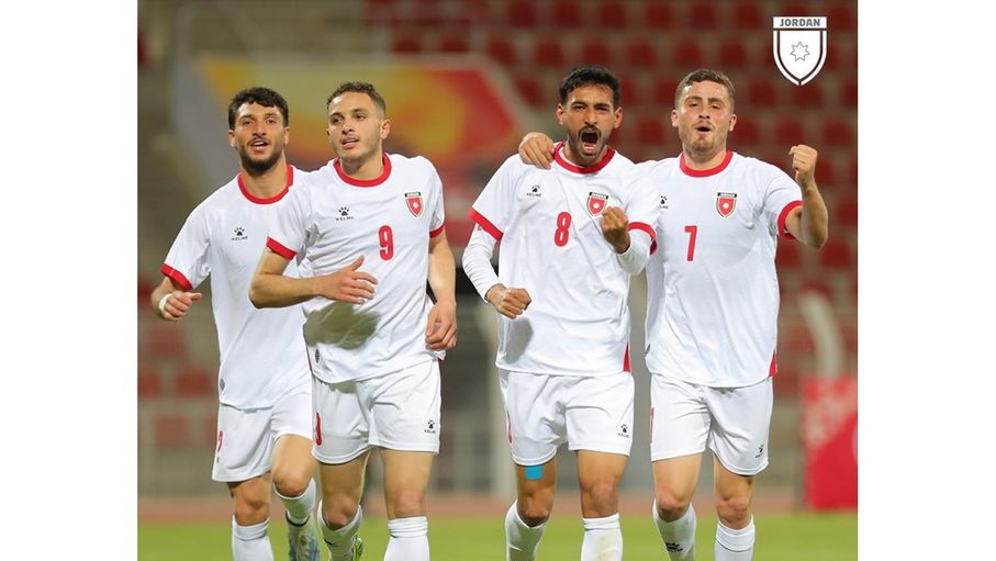 كلبونة يقود  الأولمبي لنهائي غرب اسيا على حساب المنتخب الس...