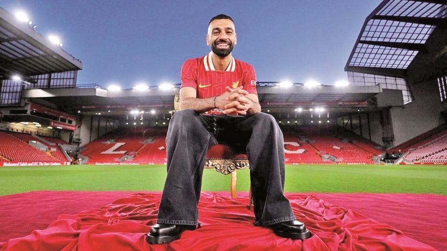 حالة واحدة تنقل محمد صلاح إلى اتحاد جدة 