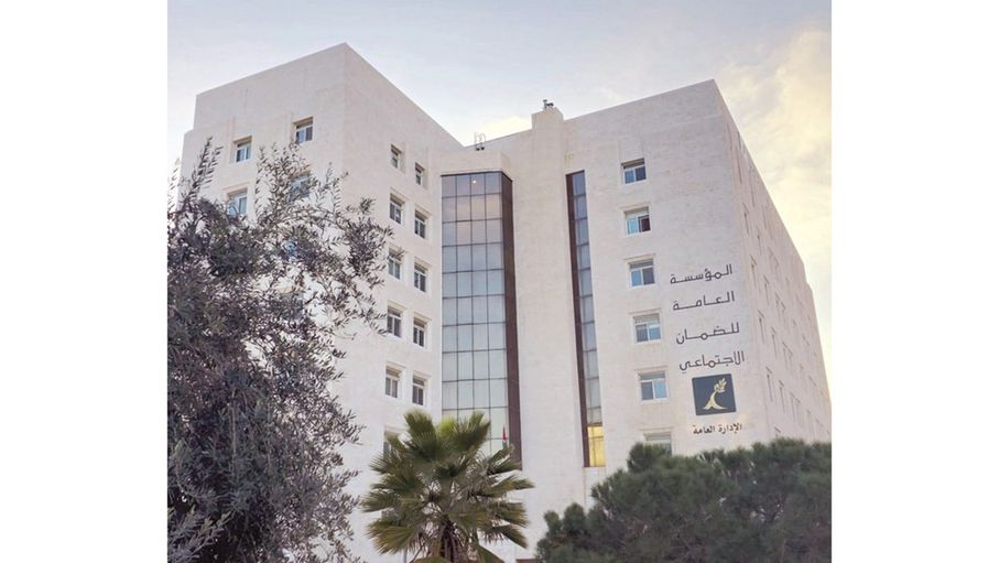 3668 ديناراً الحد الأعلى للأجر المشمول بأحكام القانون ...