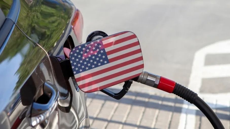 لأول مرة منذ 2022.. سعر البنزين في أميركا يتجاوز 4.17 دولارات ...