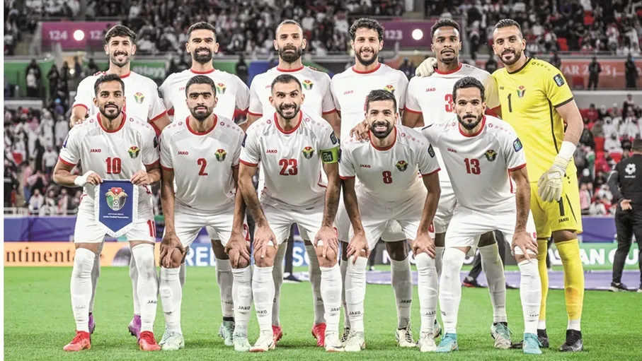ترقب لتشكيلة النشامى الليلة.. وتفاصيل لودية المنتخب أمام الس...