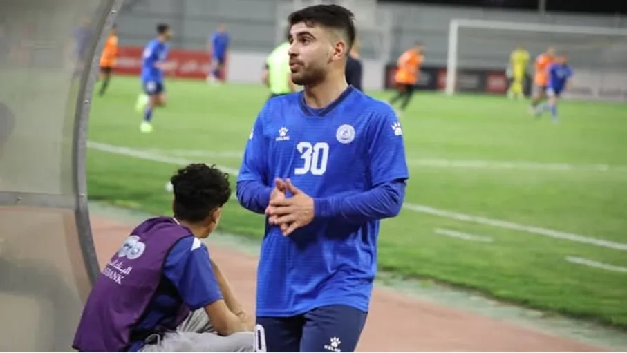 ذيابات يطالب بفسخ عقده مع الرمثا وسط ترقب وحداتي...