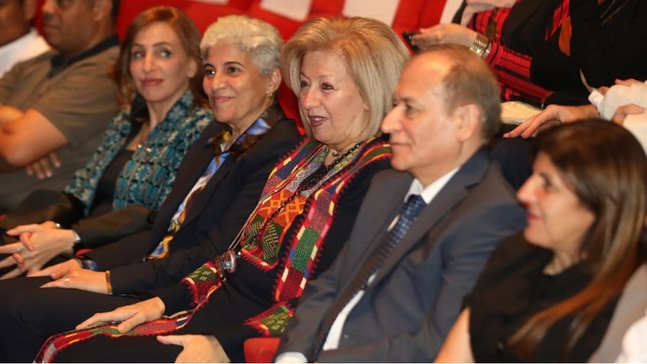 اختتام الأسبوع الثقافي التونسي الأردني اختتام الأسبوع الثقافي التونسي الأردني