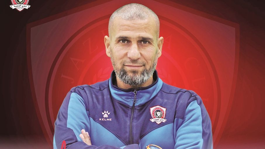 عقل: مغادرة 10 لاعبين من الجزيرة يشكل أبرز تحديات الجهاز الفني...