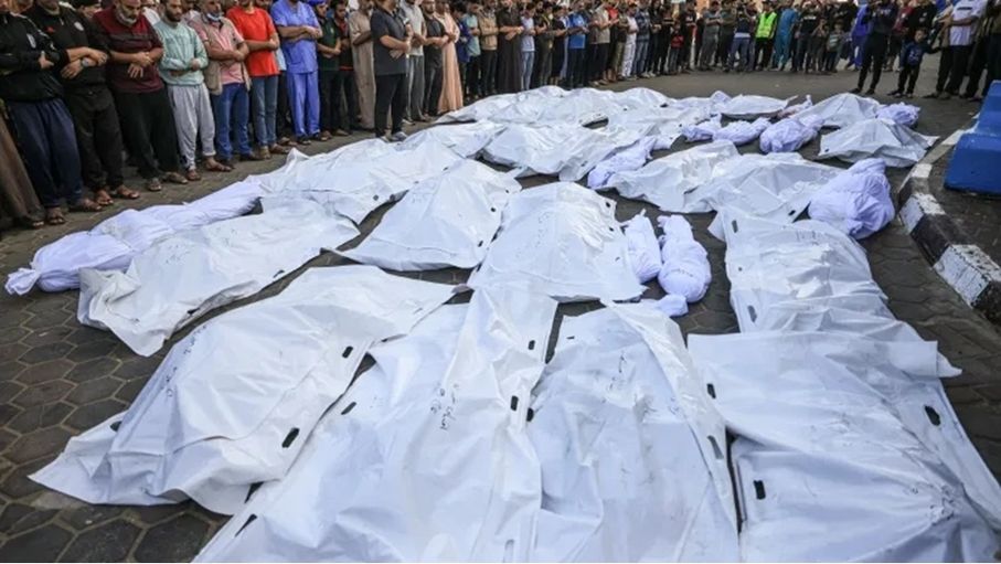 ارتفاع حصيلة شهداء غزة إلى 73,054 منذ #7_أكتوبر 