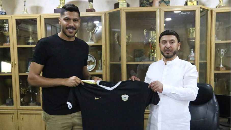 https://alghad.com/Section-180/%D8%A7%D9%84%D8%B1%D9%8A%D8%A7%D8%B6%D8%A9/%D8%A3%D8%A8%D9%88-%D8%AE%D9%8A%D8%B2%D8%B1%D8%A7%D9%86-%D9%8A%D8%B1%D9%81%D8%B6-%D8%A7%D9%84%D8%AA%D8%B3%D9%88%D9%8A%D8%A9-%D9%88%D9%8A%D8%B7%D8%A7%D9%84%D8%A8-%D8%A7%D9%84%D8%B3%D9%84%D8%B7-%D8%A8%D9%83%D8%A7%D9%85%D9%84-%D9%85%D8%B3%D8%AA%D8%AD%D9%82%D8%A7%D8%AA%D9%87-2037564