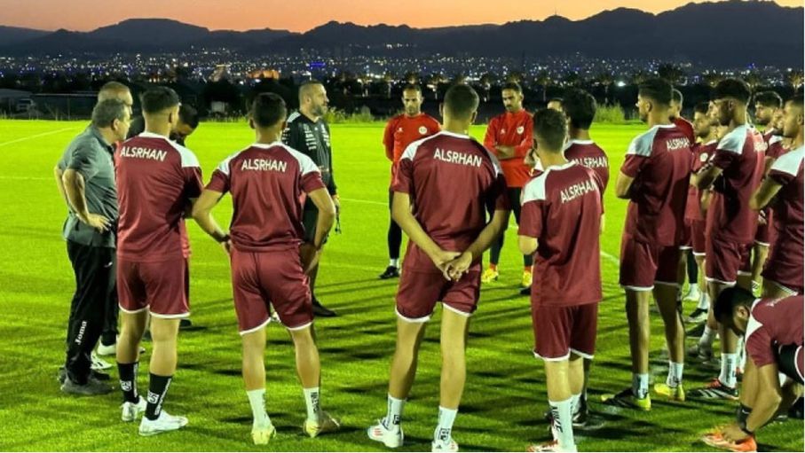 السرحان يكتفي بالمحليين ويبدأ معسكرا تدريبيا في العقبة...
