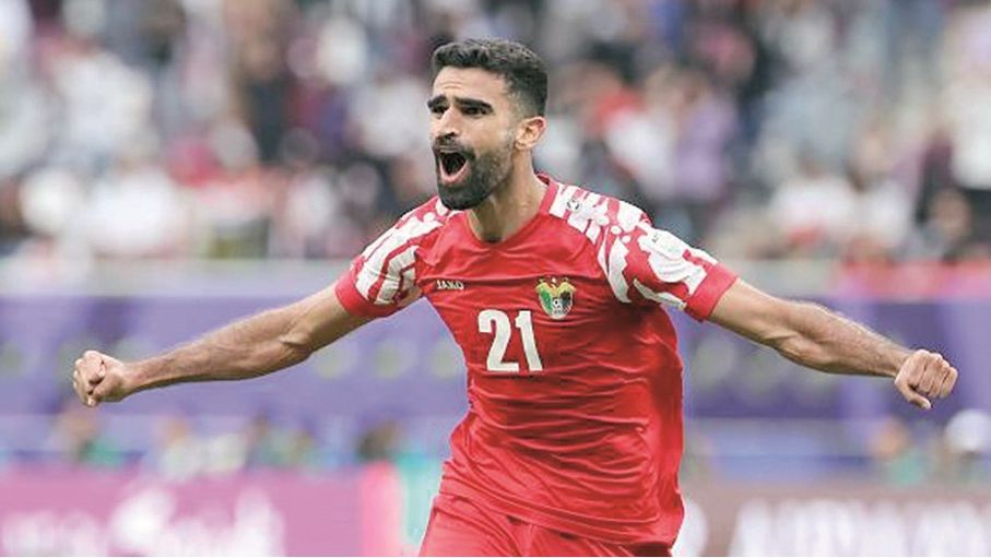 الرشدان يفضل عرض الزوراء على الفيصلي...