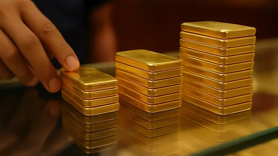الذهب يتماسك ضمن نطاق ضيق مع ترقّب بيانات الوظائف الأميركية...
