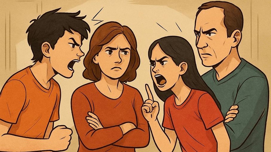 تغيرات سلوكية مفاجئة للمراهقين تربك الآباء وتنذر بتحديات تربوي...