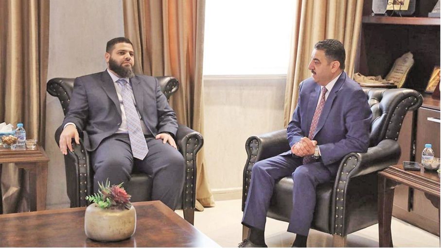 أبو حسان: تأهيل معبر درعا ضرورة لتخفيف الضغط على نصيب...
