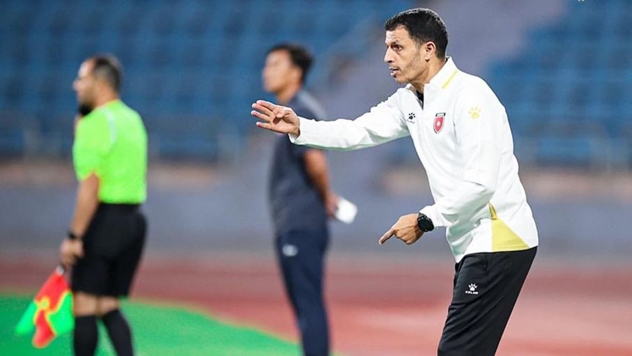 Salami announces “Al-Nashama” list for Kuwait and Palestine match and set my priority…