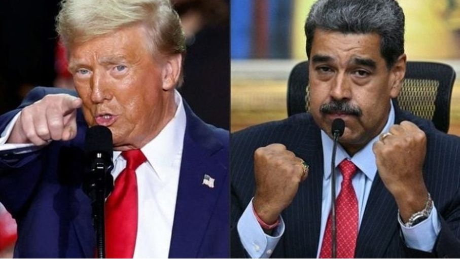 البرلمان الفنزويلي: رصد واشنطن مكافأة مالية للقبض على مادورو ...