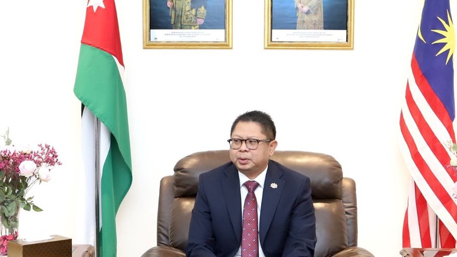 السفير الماليزي: تعاون أردني ماليزي تحت مظلة الأمم المتحدة وا...