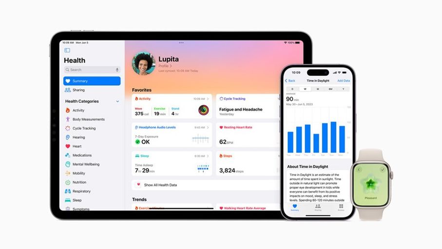 Apple’s iOS 17 Software Update Introduces Mental Health Tracking Feature with Emotion Recording