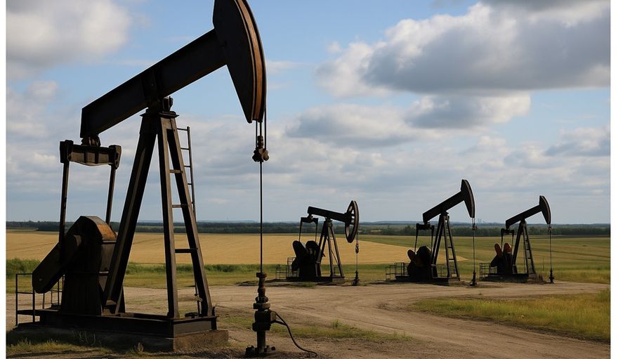 النفط يرتفع وسط التوتر بين الولايات المتحدة وفنزويلا...