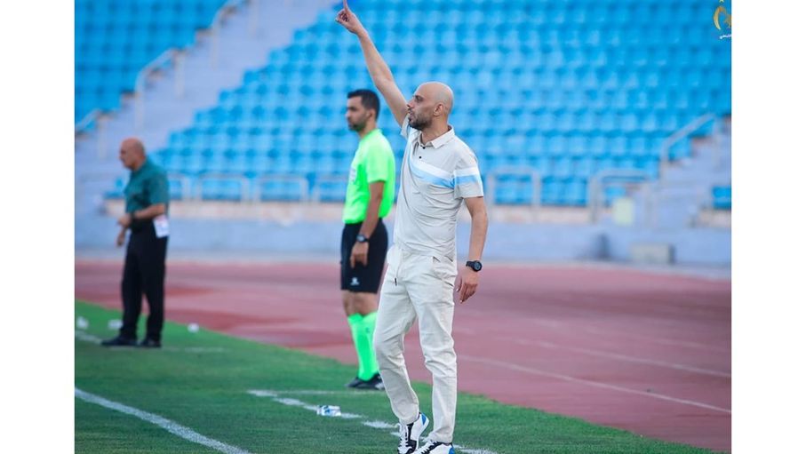 أبوكشك يتراجع عن استقالته وحجز أموال جديد يهدد الفيصلي...