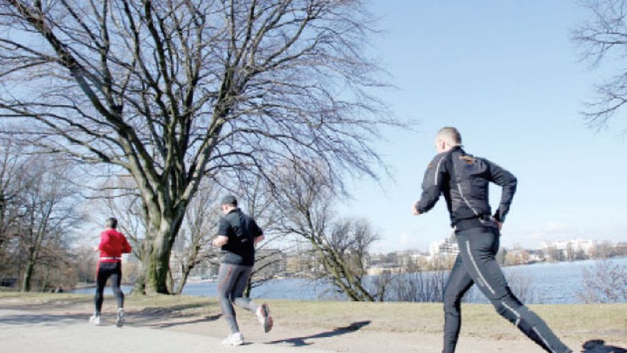Health: 24 Odd Things that Happen when You Absolutely Love Run...