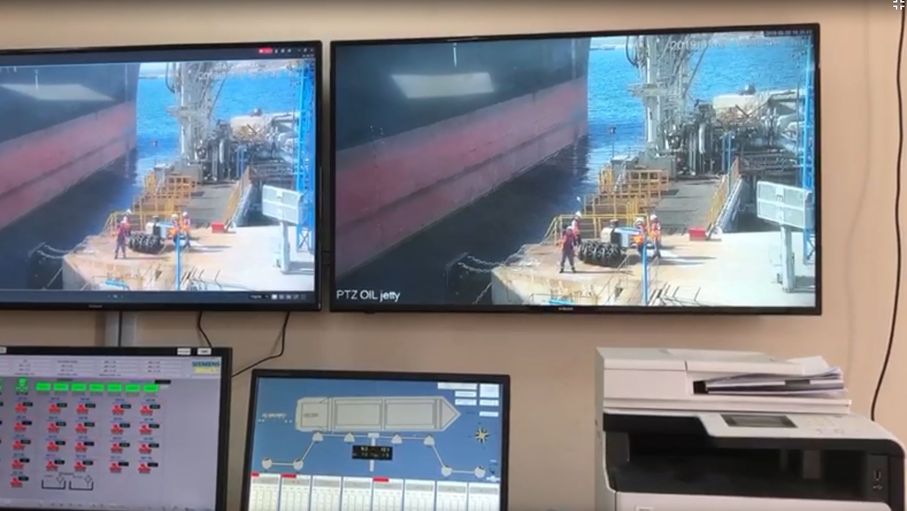 العقبة: استحداث نظام لمراقبة بواخر النفط وتوجيهها...